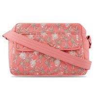 ราคา NaRaYa 100%กระเป๋าผ้ากระเป๋าสะพายไหล่ (3340256804)