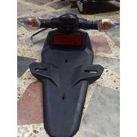 ราคา บังโคลนท้ายเดิม YamahaM-slaz สินค้ามือสอง สินค้าตามรูป (24664296740)