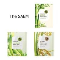 ราคา (หมด) (ลดล้างสต๊อคอ่านรายละเอียดก่อนสั่งจ้า)The Saem Whitening Mask มาสก์บำรุงผิวจากสารสกัดธรรมชาติ (78053746)