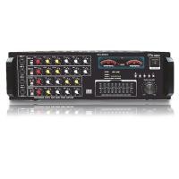 ราคา [ELECTROMATE] MC ROCK POWER AMPLIFIER แอมปลิฟายเออร์ แอมป์ รุ่น STA-DR205 (5561241595)