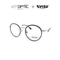 ราคา EVISU แว่นตาทรงกลมรี รุ่น 1129 (23581781186)