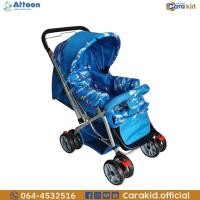 ราคา Attoon แอทตูน รถเข็นเด็ก รุ่น BIG 1 เข็นได้ 2 ทิศทาง (29117159740)