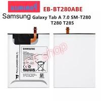 ราคา แบตเตอรี่ Samsung Galaxy Tab A 7.0 2016T280 T285SM-T280 SM-T285 EB-BT280ABE 4000mAh ร้าน F.F shop (17868881524)