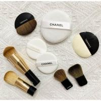 ราคา Chanel แปรงแต่งหน้าของแท้ Chanel พัฟคุชชั่น Chanel แปรงรองพื้น Chanel Cosmetic Bag Chanel กระเป๋าเครื่องสำอาง (12345756715)