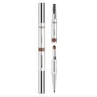 ราคา (ลด20-30%ทั้งร้าน)L'Oreal ลอรีอัล ปารีส โบรว์ อาร์ทติส ดีไซเนอร์ โปร ดินสอเขียนคิ้ว 01 ดาร์คบราวน์ (24102149061)