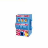 ราคา กาชาปอง Pocket Monsters Slot Machine สีฟ้า [งานแท้ญี่ปุ่น]. (3632730868)
