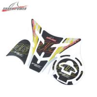 ราคา สติ๊กเกอร์กันรอยถังน้ำมัน R15 new สติกเกอร์ติดตัวถัง (0022) (23633846102)