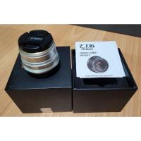 ราคา 7Artisans 25mm. f1.8 มือหมุนสำหรับกล้อง fuji (25318860139)