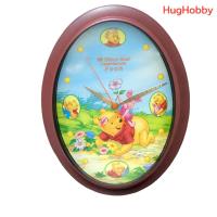 ราคา [มือ2] นาฬิกาแขวนผนัง หมีพูห์ Winnie-the-Pooh (ขนาด 38cm) งานแท้ Disney สินค้าจากญี่ปุ่น (26762092115)