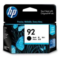 ราคา ตลับหมึกอิงค์เจ็ท HP 92 (C9362WA) ดำ (6276961515)