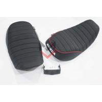 ราคา เบาะแต่งพร้อมขาโหลดเบาะ Honda Monkey-125 (23278245196)