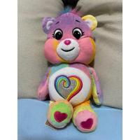ราคา ตุ๊กตา Care Bear togetherness bear 9" มือสอง (20595443309)