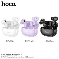 ราคา Hoco รุ่น EW60 หูฟังบลูทูธไร้สาย Bluetooth 5.3 หูฟังTWS Norman true wireless BT headset สำหรับโทรศัพท์ทุกรุ่น เสียงนุ่ม (24005668606)