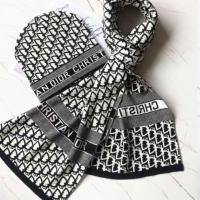 ราคา Dior ผ้าพันคอยาวใหม่ฤดูใบไม้ร่วงและฤดูหนาวอเนกประสงค์อบอุ่นแฟชั่นผ้าคลุมไหล่ผ้าพันคอผ้าพันคอสไตล์สไ (27813060986)