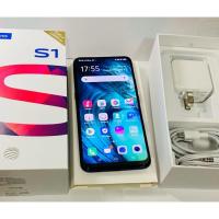 ราคา Vivo S1 128gb สี Diamond Black (Ram 6GB) ศูนย์ไทย มือสองสภาพสวยมาก ประกัน 15/09/63 (7705019741)