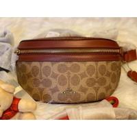 ราคา กระเป๋าคาดอกcoach shop แท้100% (5342521275)