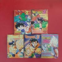 ราคา DRAGONBALL Z ดราก้อนบอล แซด หนังสือมือสอง รวมการ์ตูน (27872817822)