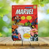 ราคา Drawing Comic หัดวาดคอมิกส์สไตล์ Marvel #การวาดการ์ตูน (26972587789)