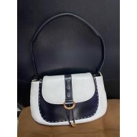 ราคา กระเป๋ามือสอง double m milano ของแท้ สวยค่ะ (16409711042)
