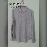 ราคา Giordano ผ้าลินินใส่สบายสภาพดีมาก (1551357552)