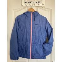 ราคา เสื้อแจ็คเก็ตกันลมcolumbiaมือสองของแท้ (14734526140)