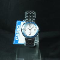 ราคา CASIO นาฬิกาข้อมือผู้หญิง Standard รุ่น LTP-1318D ( ของแท้ประกันศูนย์ 1 ปี ) (15757353407)