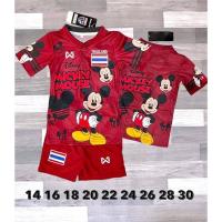 ราคา พร้อมส่ง ชุดเด็ก มี11สีชุดเด็กกีฬาใส่ได้ดีใส่สบาย (19859958710)