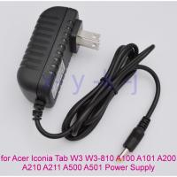 ราคา อุปกรณ์ชาร์จไฟ Ac / Dc power adapter 12V 1.5A 18W สําหรับ Acer Iconia Tab W 3 W 3-810 Aspire Switch 10 A 100 A 200 A 210 A 211 A 500 A 501 A 1 ชิ้น (4719861246)