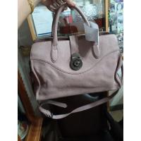 ราคา กระเป๋าหนังแท้มือสองแบรนด์ Breal (22448243843)