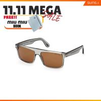 ราคา แว่นกันแดด TOM FORD 0999 Sunglasses แว่นกันแดดแบรนด์เนม แว่นแฟชั่น (29367177299)