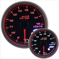 ราคา Autogauge เกจ์วัดแบตเตอรี่ วัดโวลท์ volt gauge Angelring 548 Series 2 นิ้วครึ่ง (436199994)