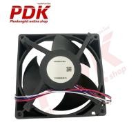 ราคา 1858 พัดลมตู้เย็นฮิตาชิ 3 สาย ขนาด 5” 12V 0.13A U12E12MS2AB3-57 / HH0004140A Part : PTR-VG710P3*032 (12006200949)