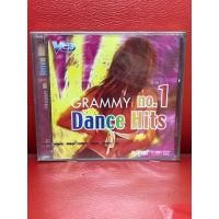 ราคา VCD,วีซีดีคาราโอเกะ GRAMMY DANCE HITS no 1 แผ่นแท้ มาสเตอร์ มือ 1 (26151553649)