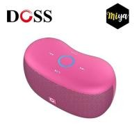 ราคา DOSS BLUETOOTH SPEAKER DS-2020 SOUNDBOX ลำโพงบลูทูธ ไร้สายขนาดเล็ก ประกัน 1 ปี (7617568752)