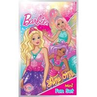 ราคา Barbie Mini Fun Set - Shine on! ขนาดเล็ก [K] (25669416654)