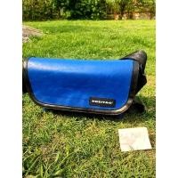 ราคา กระเป๋า Freitag Hawaii Five-O มือสอง , Freitag F41 สีน้ำเงิน เฟดลายสวยๆ (7386077228)