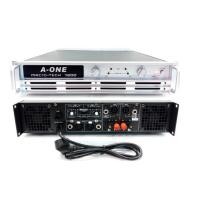 ราคา A ONE เพาเวอร์แอมป์ A 1200ตัวใหณ่ POWER 2400W 8ohm POWER กลางแจ้งสำหรับมืออาชีพ มาใหม่ แรง ราคาประหยัด รุ่น A 1200 (20908905058)