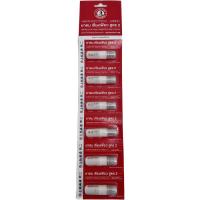 ราคา (ยกแผง6หลอด)Siang Pure Inhaler ยาดมเซียงเพียว สูตร 2 [6 หลอด] เซียงเพียวอิ๊ว ยาดม ยาดมเซียงเพียว สูตร 2 (4972) (27904121822)