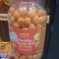 ราคา เชดดาชีสบอล 370 กรัม นำเข้าจากประเทศเกาหลี100% (27604100609)