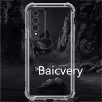 ราคา เคสโทรศัพท์มือถือ แบบใส กันกระแทก สําหรับ Wiko T50 T50 (21483494710)