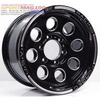 ราคา ล้อแม็กซ์ BW XT5 6รู139 สีดำมิลลิ่ง 8-16นื้ว ET0 [20600] (23058818330)