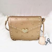 ราคา [NEW] ESP แท้ กระเป๋าสะพายข้าง (สีทองหม่น) (6995844708)