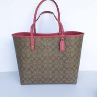 ราคา Coach tote กลับด้านแท้100% (2869127807)