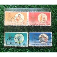 ราคา แสตมป์มหามงคลเฉลิมพระชนมพรรษา 5 รอบ (ชุด2) พ.ศ2530 (29055370645)