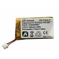 ราคา X-Tips Battery CP-SN40 Battery สำหรับ หูฟัง Momentum 2.0 คุณภาพดี (24619529474)