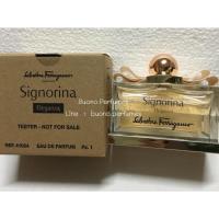 ราคา Salvatore Ferragamo Signorina Eleganza EDP 100 ml. Tester/กล่องน้ำตาล (733829159)