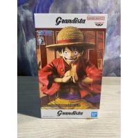 ราคา One Piece Luffy Grandista โมเดล วันพีช ลูฟี่ งานแท้ japan (29668553969)