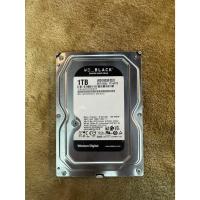 ราคา 1 TB 3.5" HDD (ฮาร์ดดิสก์ 3.5 นิ้ว) WD BLACK - 7200RPM SATA3 (WD1003FZEX) (26051995023)