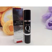 ราคา # MISTINE# #ลิปสติก# มิสทีน คิว เพอร์เฟ็ค ลิป คัลเลอร์ 2in1 เบอร์ 08 (26958412423)