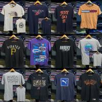 ราคา เสื้อยืดมือสองแบรนด์เนม แบรนด์กีฬา Nike Adidas Under Armour ไซส์S-2XL (27820500401)